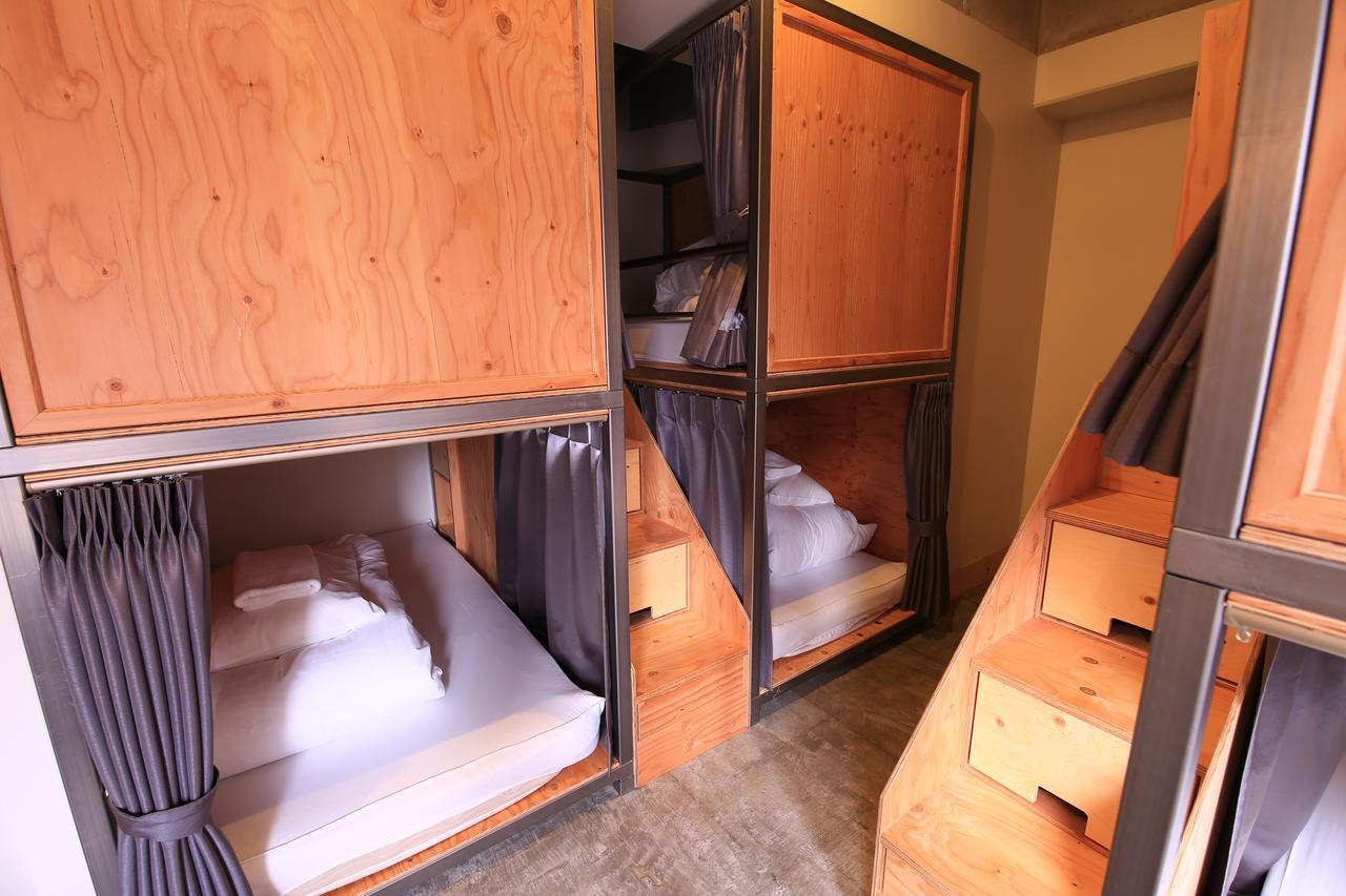 Bed 6-Bed Female Dormitory Room