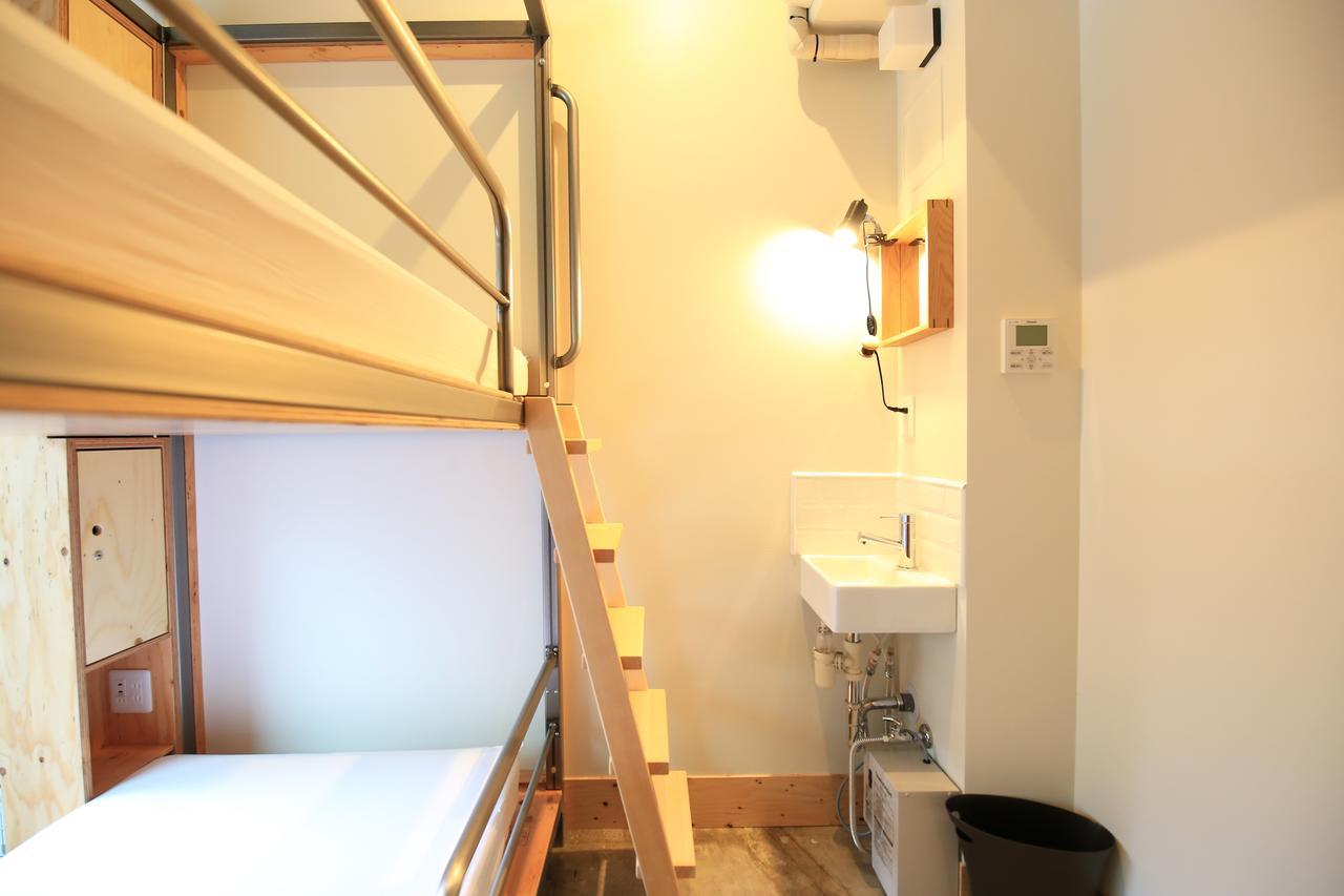 Bunk Bed Twin Room