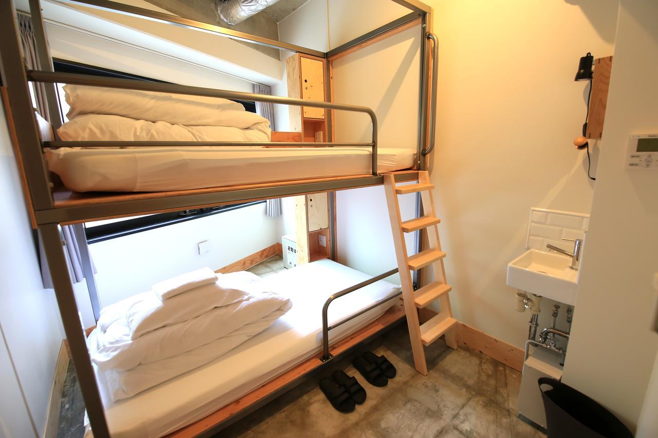 Bunk Bed Twin Room