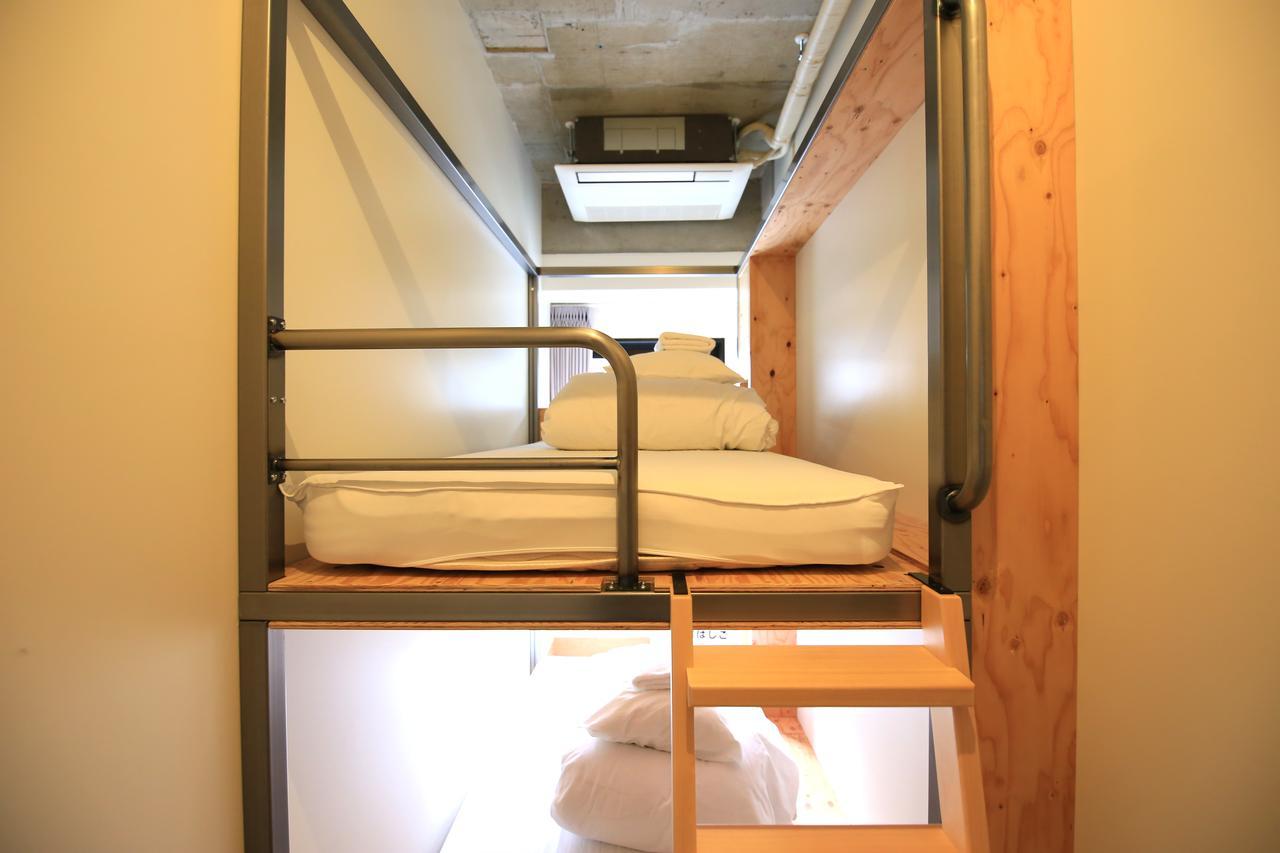Mixed Private Dormitory Room