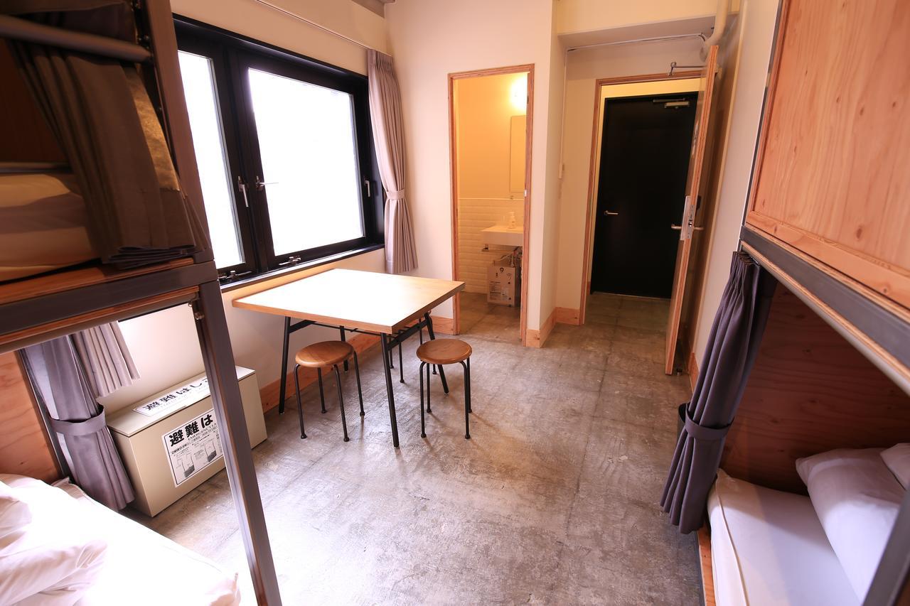 Bed 6-Bed Female Dormitory Room