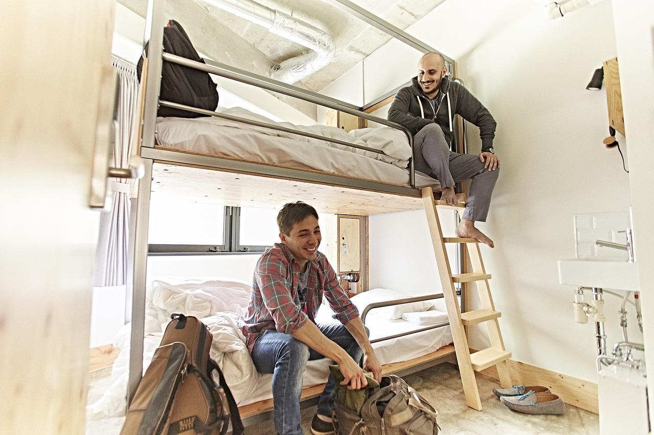 Bunk Bed Twin Room