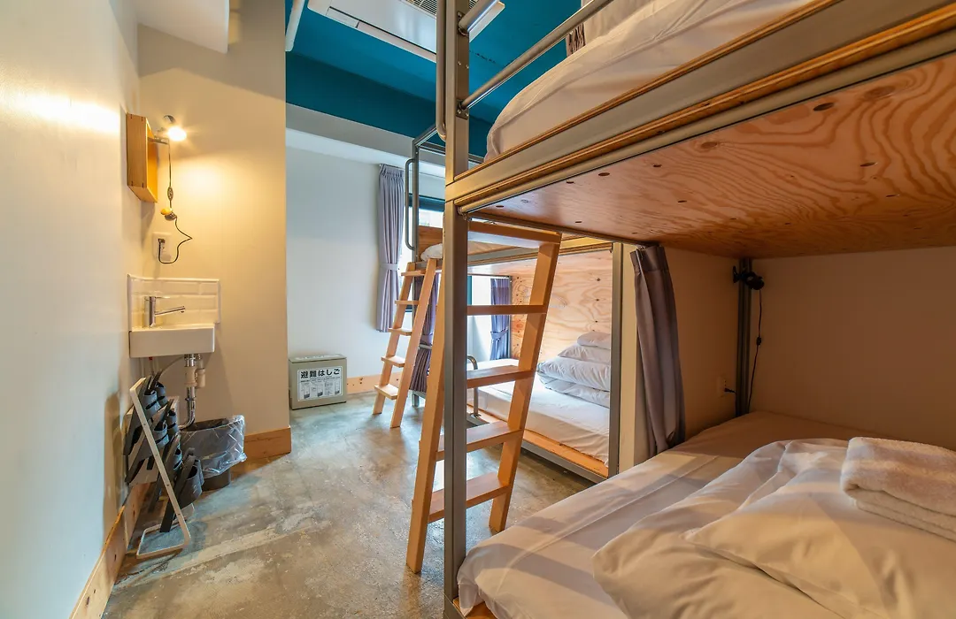 Wise Owl Hostels Shibuya-1