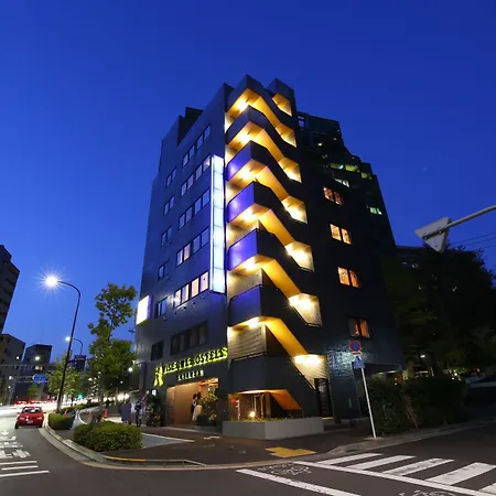 Wise Owl Hostels Shibuya-3